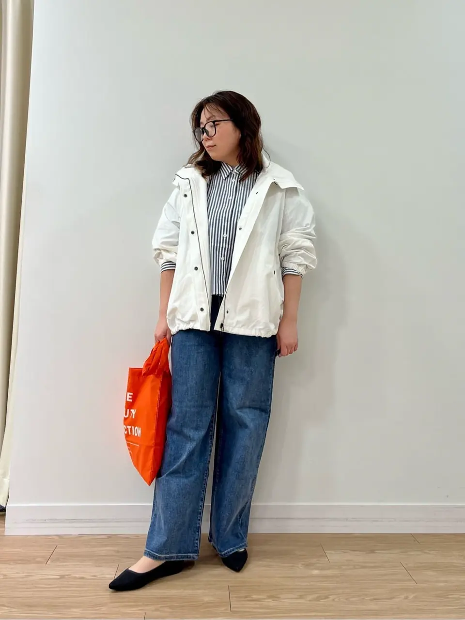 ONWARD CROSSET SELECT 渡邉 コーディネート画像