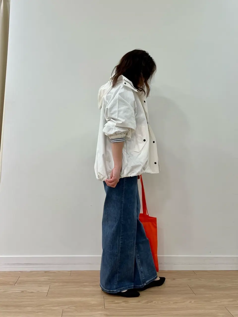 ONWARD CROSSET SELECT 渡邉 コーディネート画像