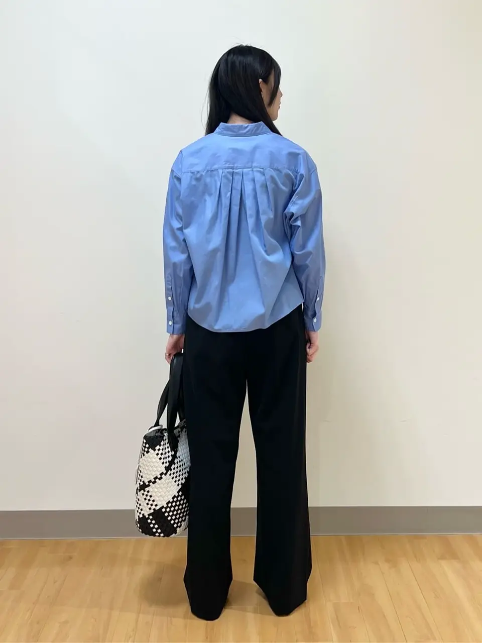 ONWARD CROSSET SELECT Aina コーディネート画像