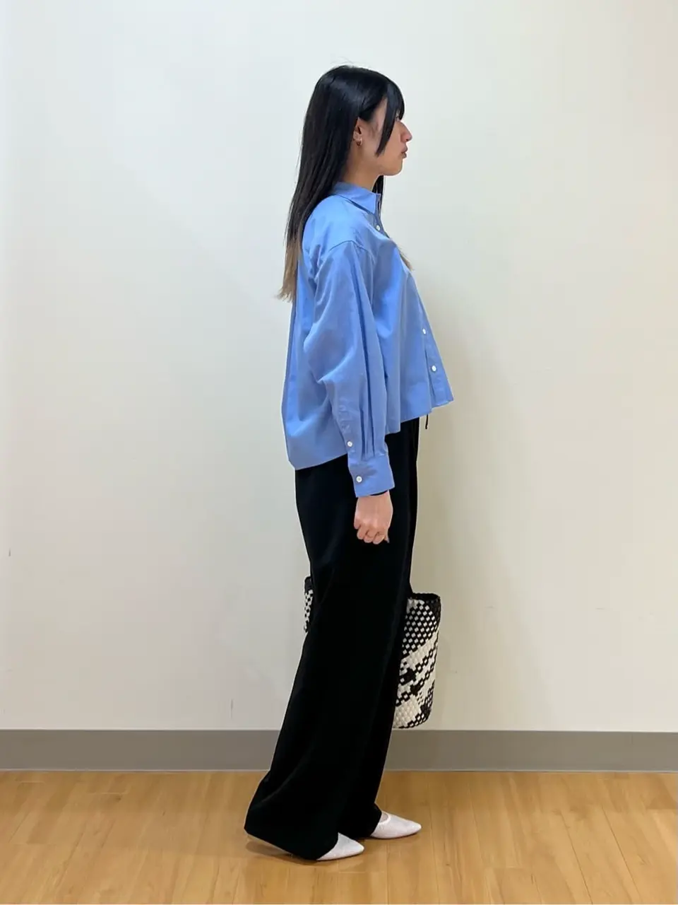 ONWARD CROSSET SELECT Aina コーディネート画像