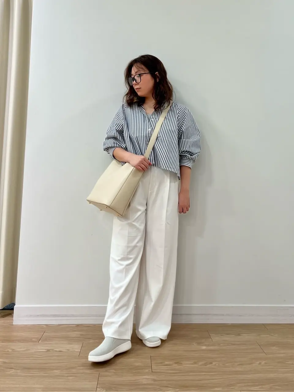 ONWARD CROSSET SELECT 渡邉 コーディネート画像