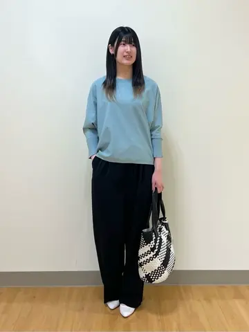 ONWARD CROSSET SELECT Aina コーディネート画像