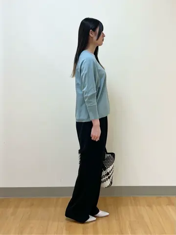 ONWARD CROSSET SELECT Aina コーディネート画像