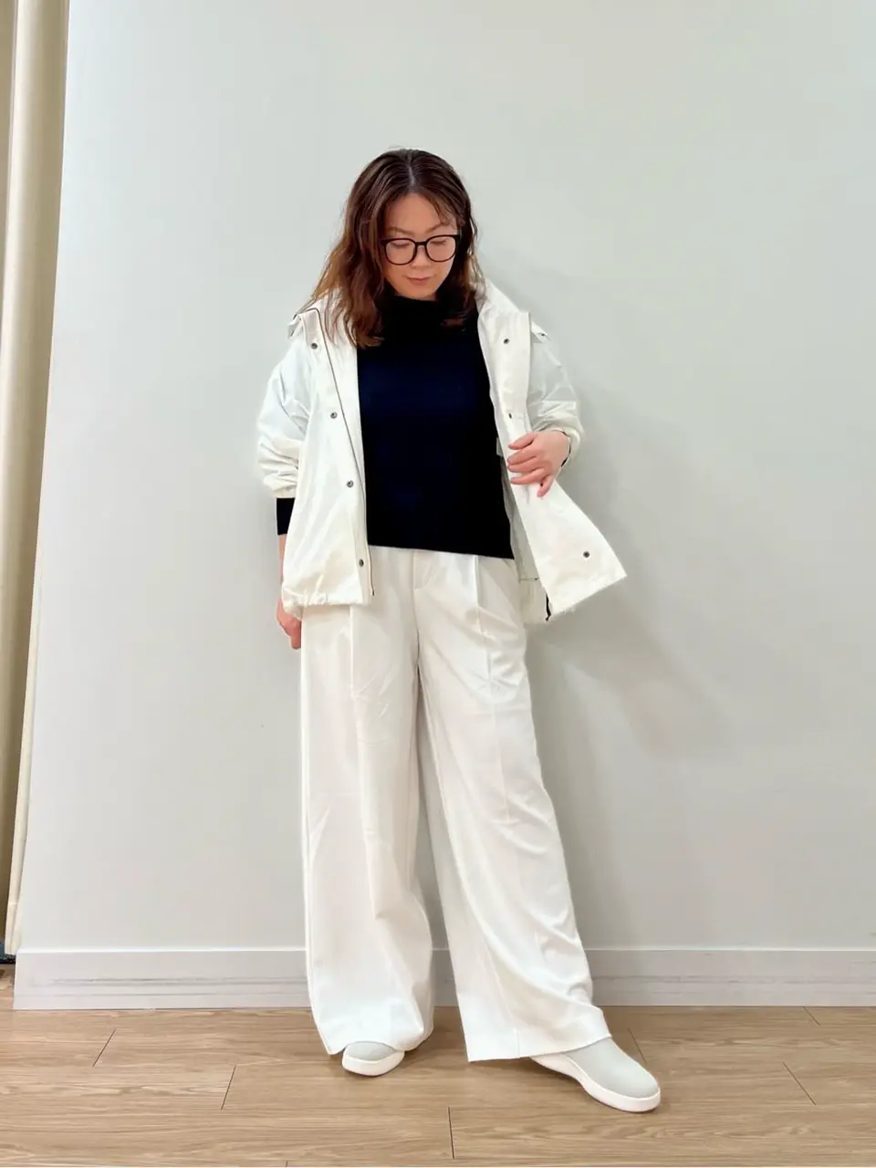 ONWARD CROSSET SELECT 渡邉 コーディネート画像