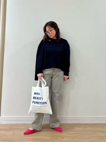 ONWARD CROSSET SELECT 渡邉 コーディネート画像