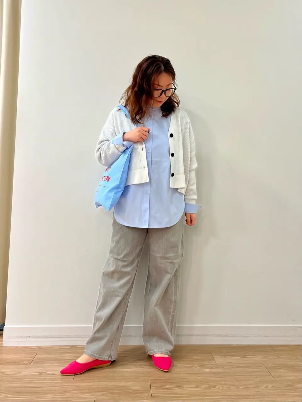 ONWARD CROSSET SELECT 渡邉 コーディネート画像