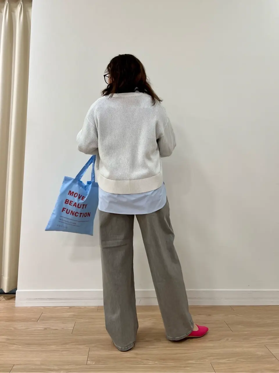 ONWARD CROSSET SELECT 渡邉 コーディネート画像