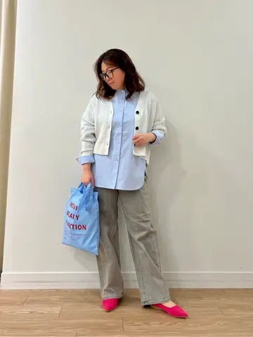 ONWARD CROSSET SELECT 渡邉 コーディネート画像