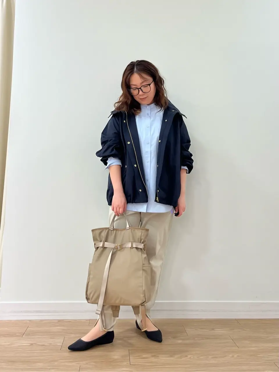 ONWARD CROSSET SELECT 渡邉 コーディネート画像