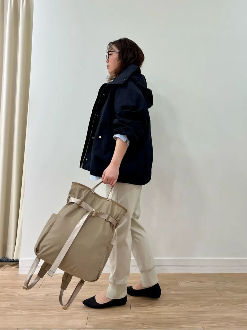 ONWARD CROSSET SELECT 渡邉 コーディネート画像