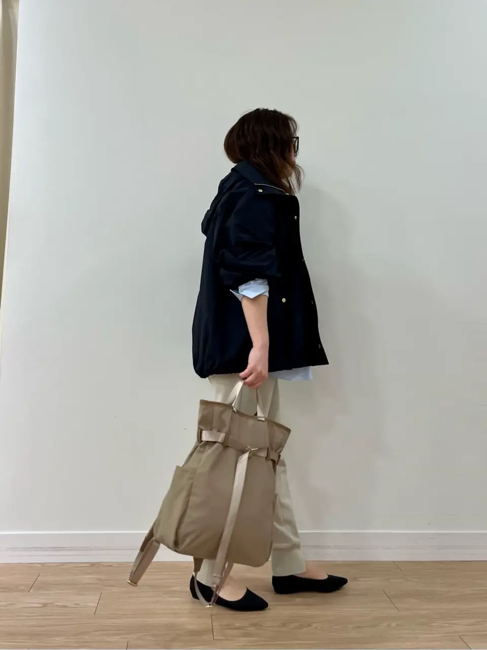 ONWARD CROSSET SELECT 渡邉 コーディネート画像