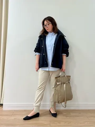 ONWARD CROSSET SELECT 渡邉 コーディネート画像