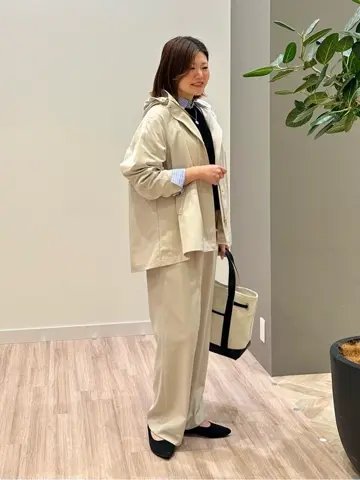 ONWARD CROSSET SELECT mami コーディネート画像