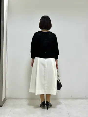 ONWARD CROSSET SELECT 市川 コーディネート画像