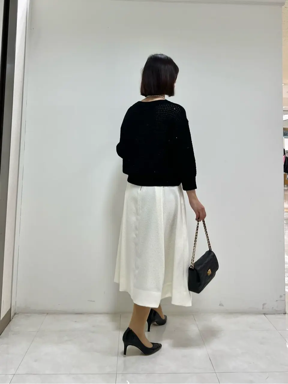 ONWARD CROSSET SELECT 市川 コーディネート画像