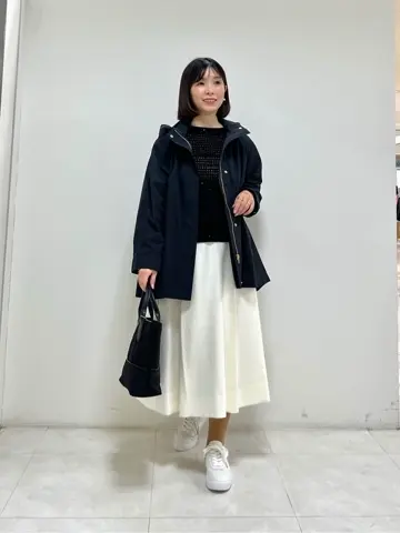 ONWARD CROSSET SELECT 市川 コーディネート画像