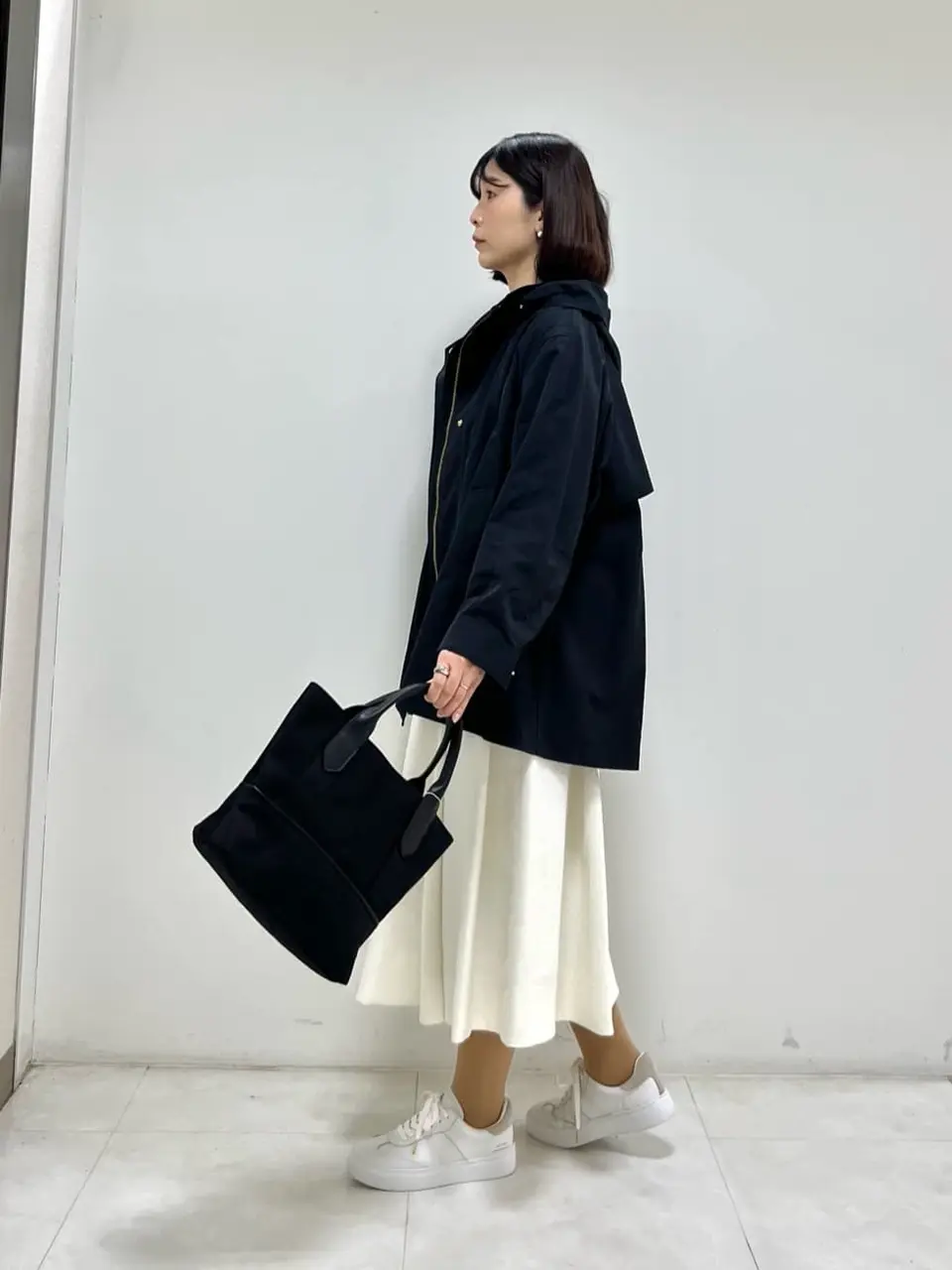 ONWARD CROSSET SELECT 市川 コーディネート画像