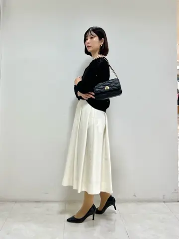 ONWARD CROSSET SELECT 市川 コーディネート画像