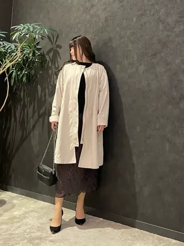 ONWARD CROSSET SELECT みゆき コーディネート画像