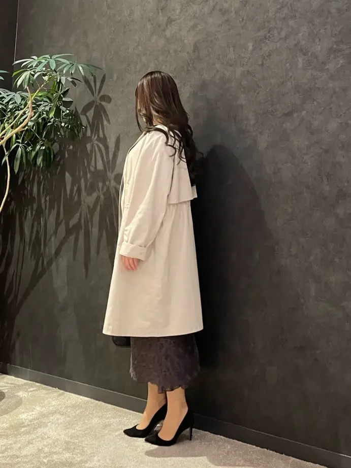 ONWARD CROSSET SELECT みゆき コーディネート画像