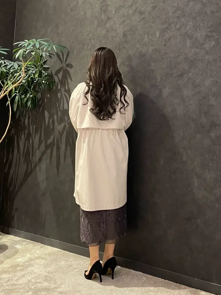 ONWARD CROSSET SELECT みゆき コーディネート画像