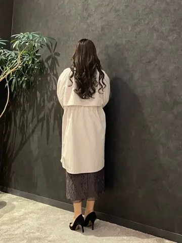 ONWARD CROSSET SELECT みゆき コーディネート画像