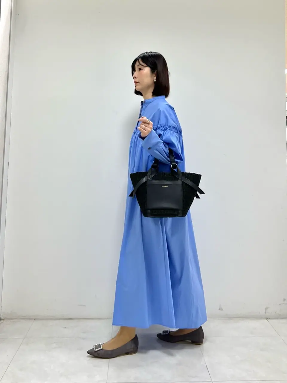 ONWARD CROSSET SELECT 市川 コーディネート画像