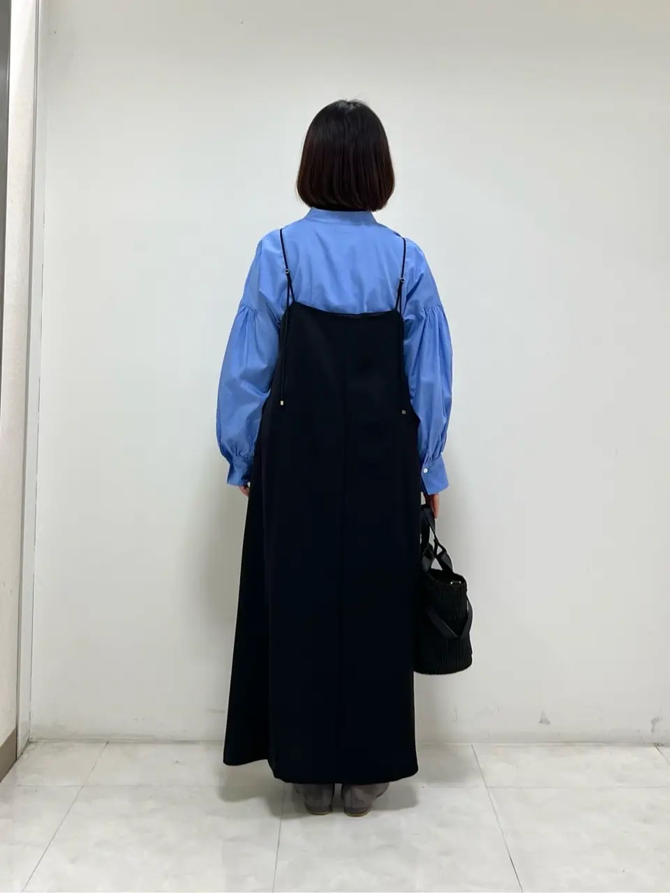 ONWARD CROSSET SELECT 市川 コーディネート画像