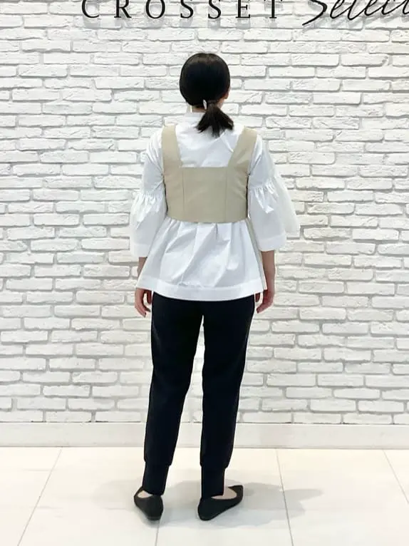 ONWARD CROSSET SELECT 東海林 コーディネート画像