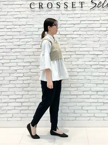 ONWARD CROSSET SELECT 東海林 コーディネート画像