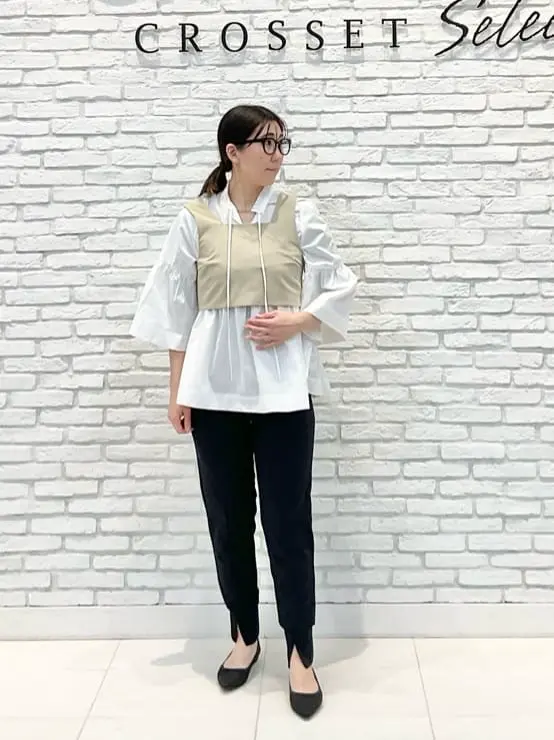 ONWARD CROSSET SELECT 東海林 コーディネート画像