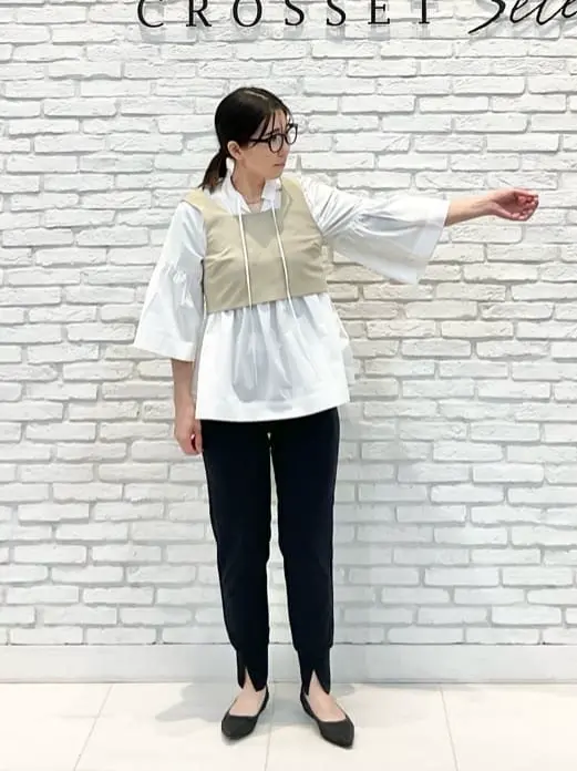 ONWARD CROSSET SELECT 東海林 コーディネート画像