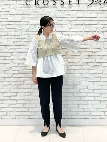 ONWARD CROSSET SELECT 東海林 コーディネート画像