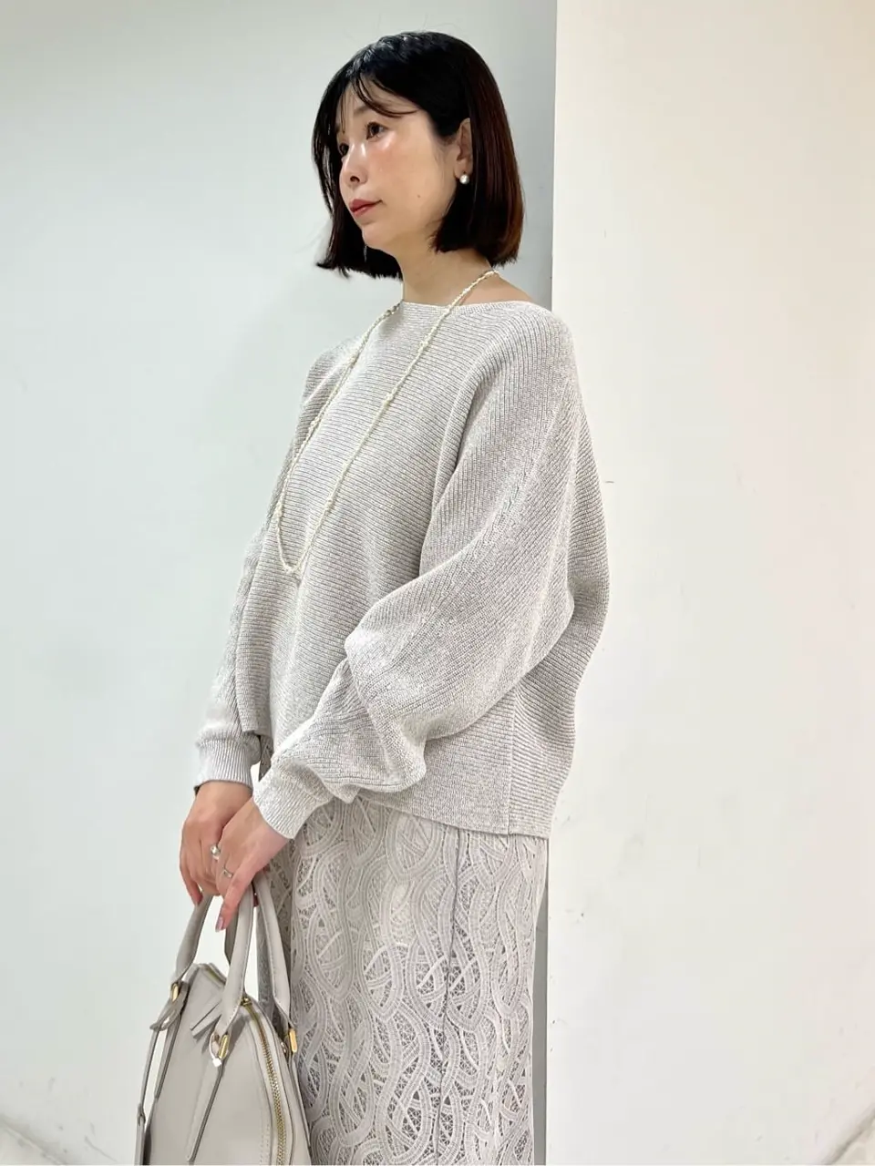 ONWARD CROSSET SELECT 市川 コーディネート画像