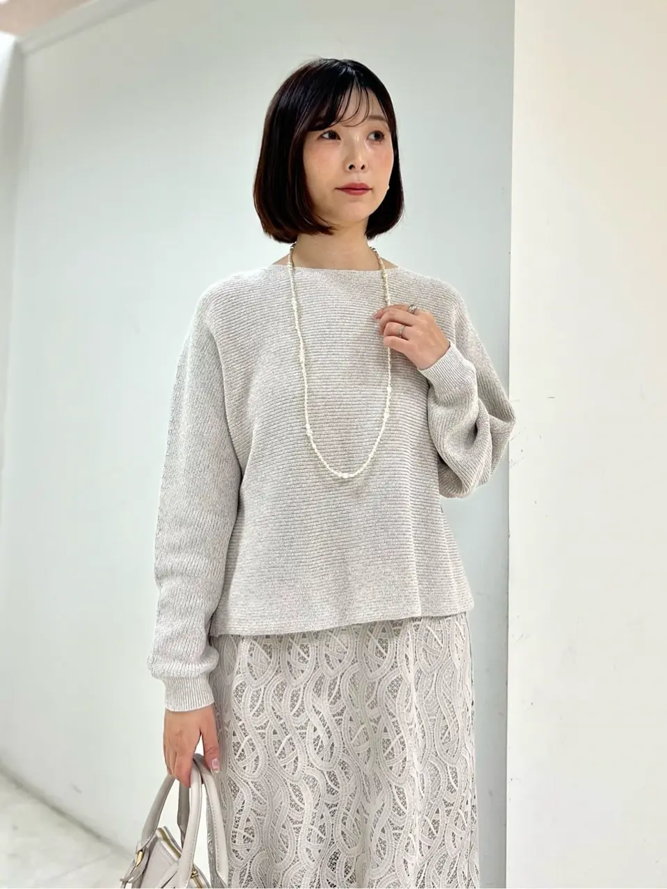 ONWARD CROSSET SELECT 市川 コーディネート画像