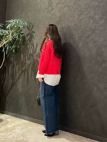 ONWARD CROSSET SELECT みゆき コーディネート画像