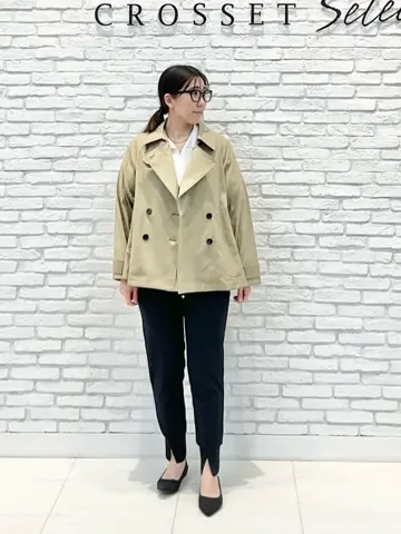 ONWARD CROSSET SELECT 東海林 コーディネート画像