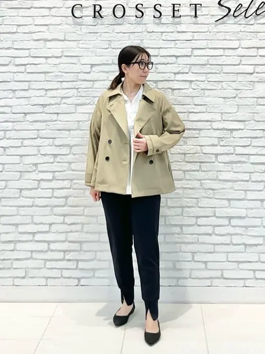 ONWARD CROSSET SELECT 東海林 コーディネート画像