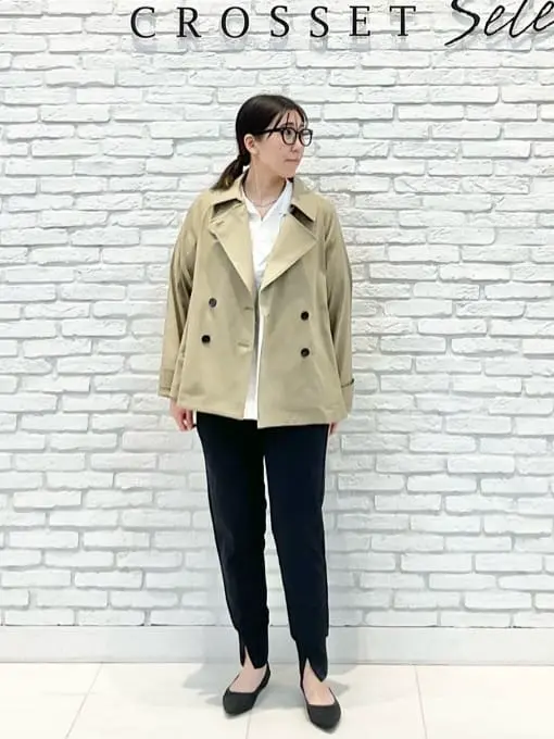 ONWARD CROSSET SELECT 東海林 コーディネート画像