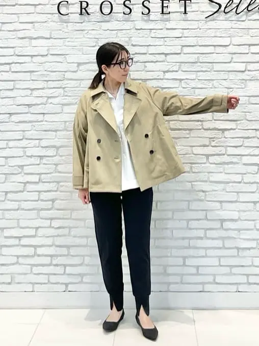 ONWARD CROSSET SELECT 東海林 コーディネート画像