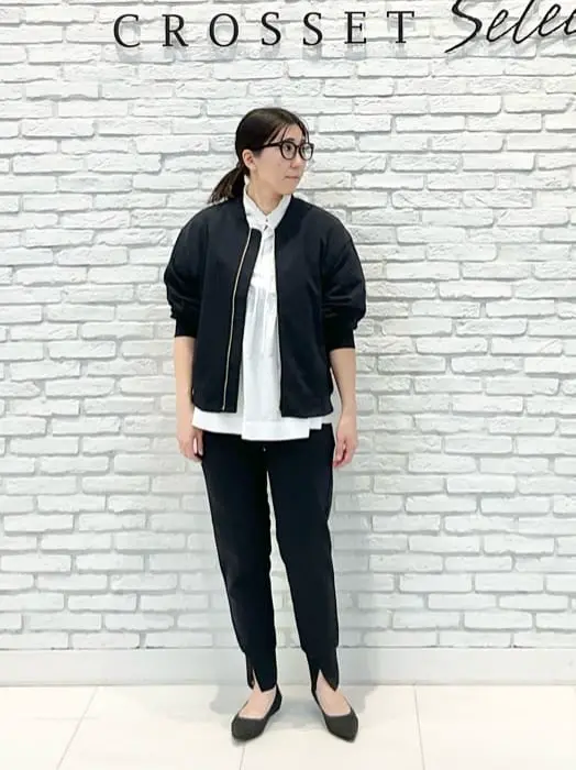 ONWARD CROSSET SELECT 東海林 コーディネート画像