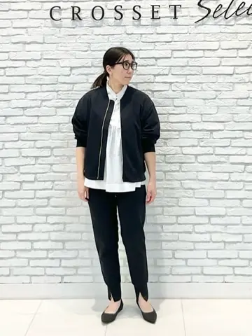 ONWARD CROSSET SELECT 東海林 コーディネート画像