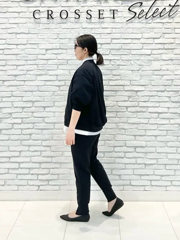 ONWARD CROSSET SELECT 東海林 コーディネート画像