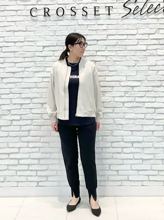 ONWARD CROSSET SELECT 東海林 コーディネート画像