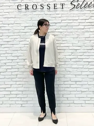 ONWARD CROSSET SELECT 東海林 コーディネート画像