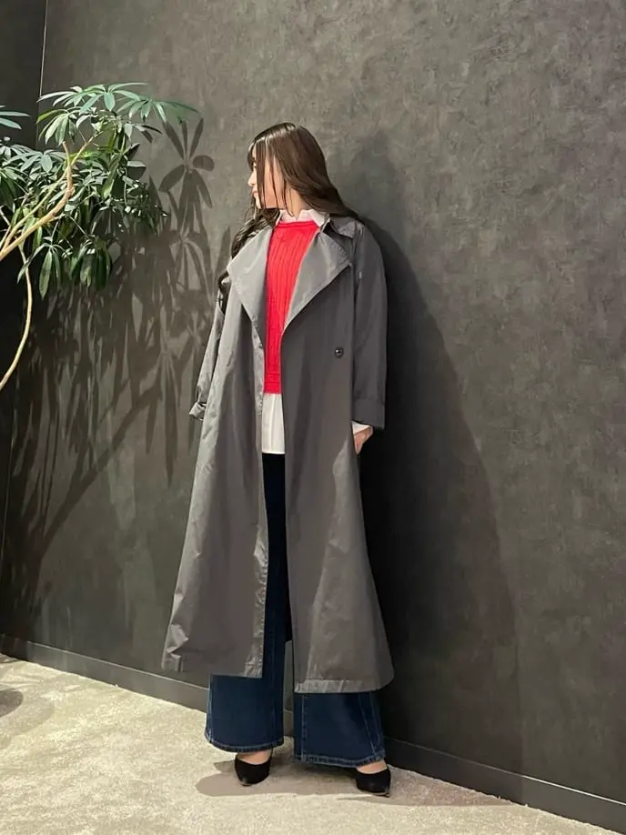 ONWARD CROSSET SELECT みゆき コーディネート画像