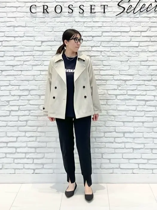 ONWARD CROSSET SELECT 東海林 コーディネート画像