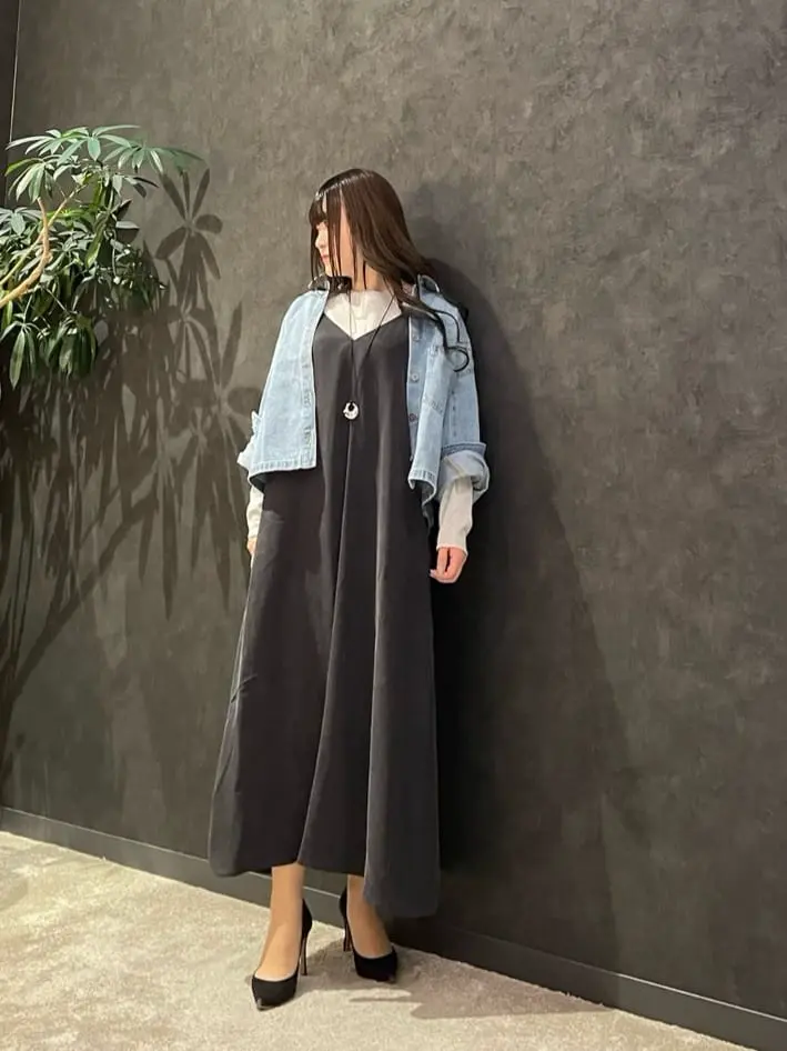 ONWARD CROSSET SELECT みゆき コーディネート画像