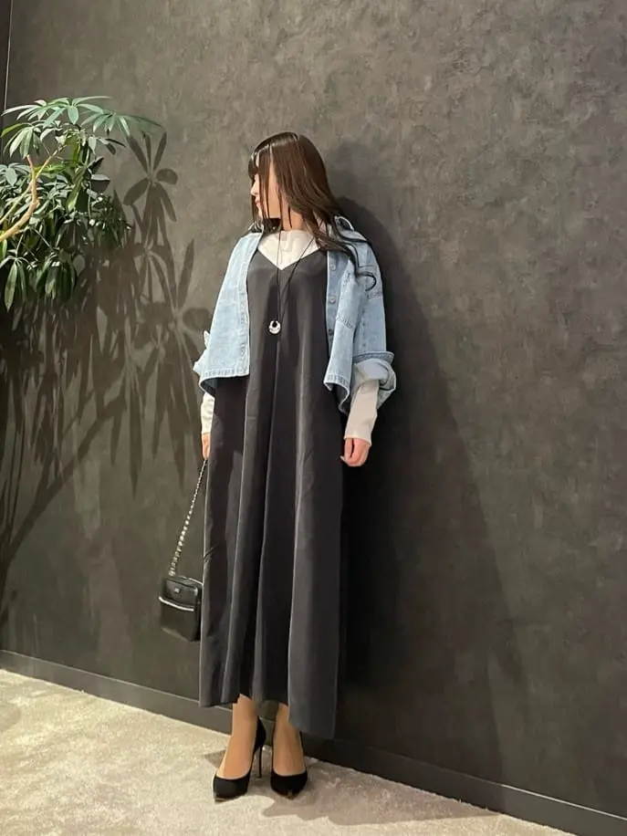 ONWARD CROSSET SELECT みゆき コーディネート画像