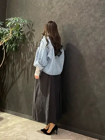 ONWARD CROSSET SELECT みゆき コーディネート画像